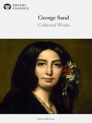 cover image of Delphi Collected Works of George Sand
